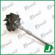 Turbocharger shaft and wheel for VW | 705650-0001, 705650-1